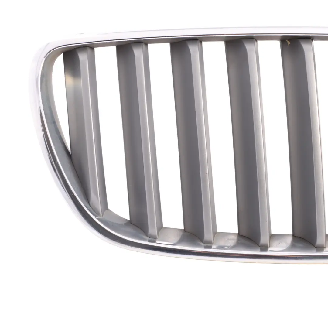 Front Trim Kidney Grille Right O/S Graphitmetallic to BMW E84 with Part number 3420092 BMW E84 Front Trim Kidney Grille Right O/S Graphitmetallic - SKU 3420092 - Part number 3420092