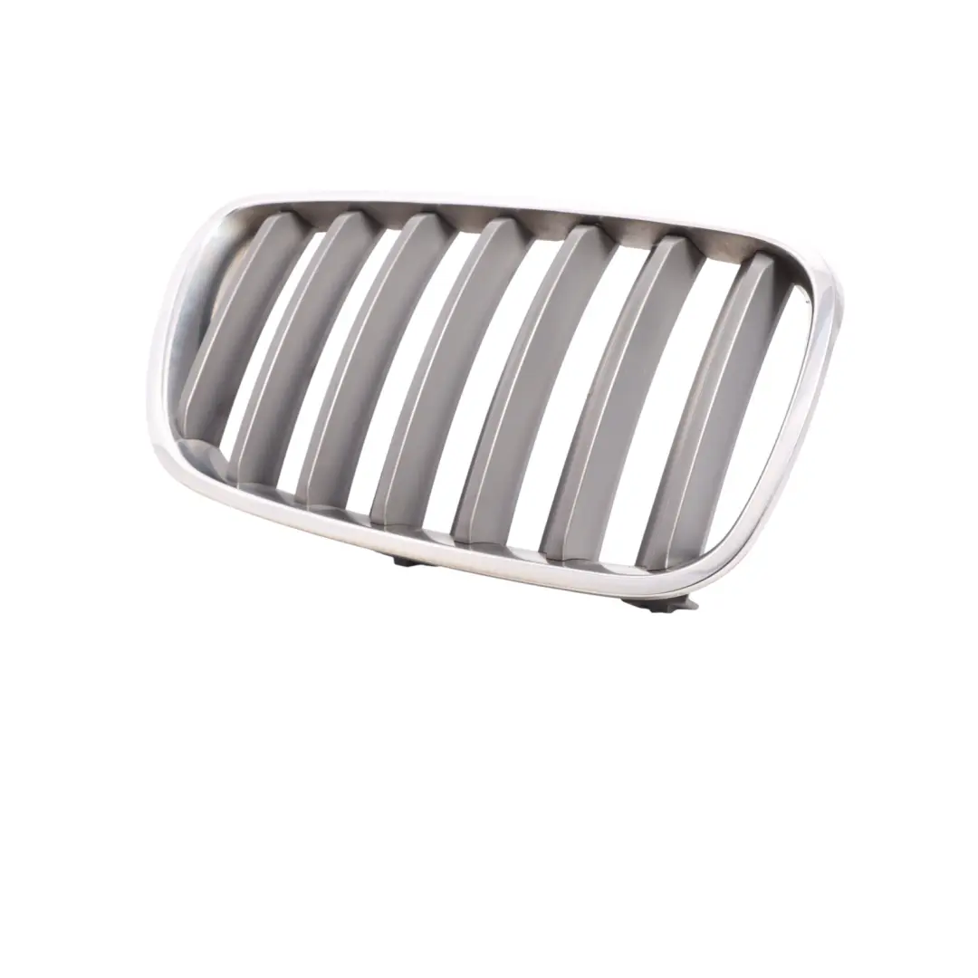 Front Trim Kidney Grille Right O/S Graphitmetallic to BMW E84 with Part number 3420092 BMW E84 Front Trim Kidney Grille Right O/S Graphitmetallic - SKU 3420092 - Part number 3420092
