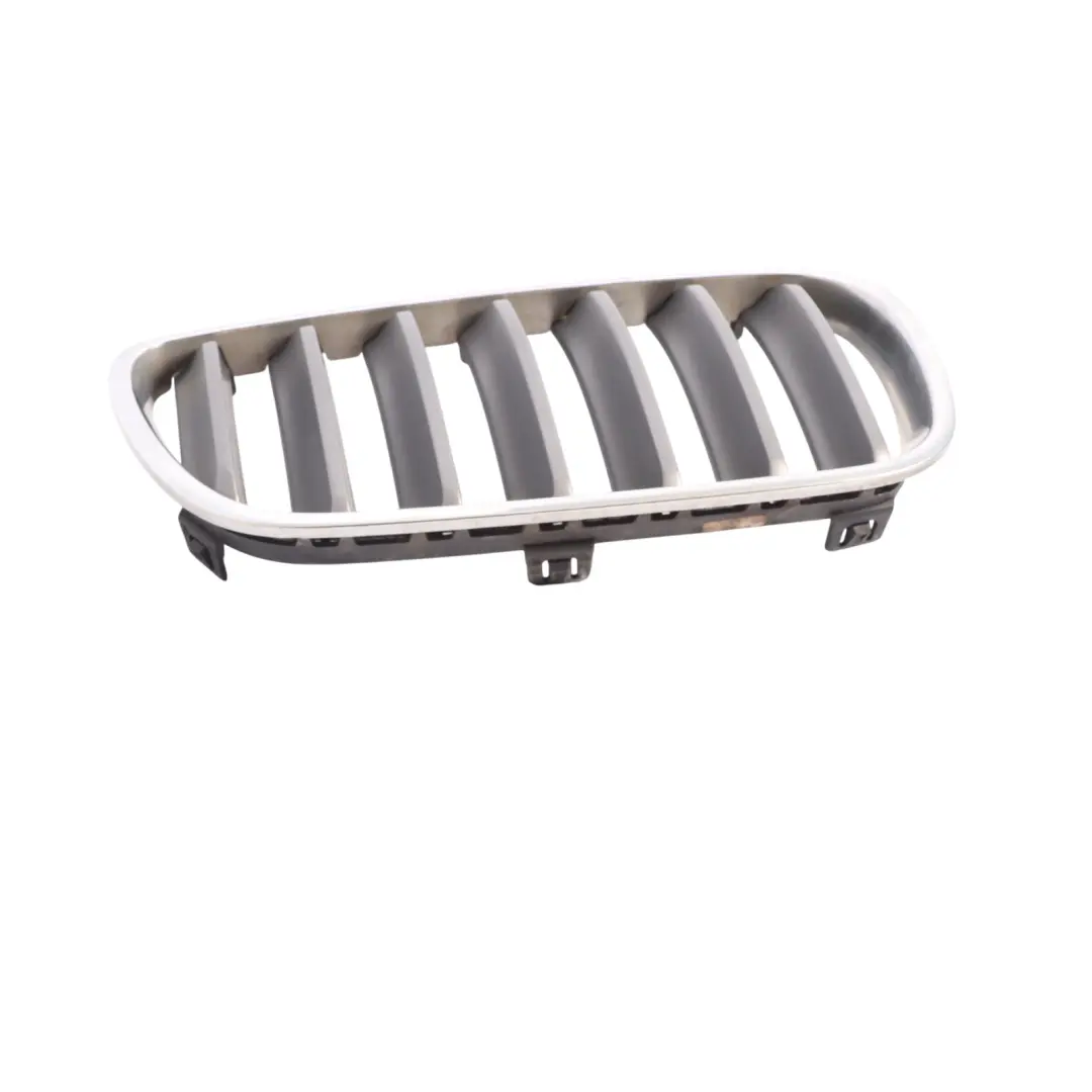 Front Trim Kidney Grille Right O/S Graphitmetallic to BMW E84 with Part number 3420092 BMW E84 Front Trim Kidney Grille Right O/S Graphitmetallic - SKU 3420092 - Part number 3420092