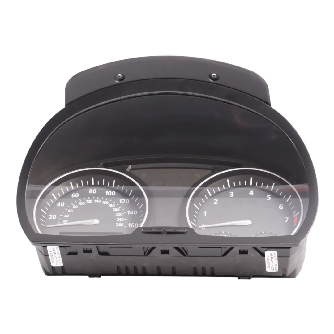 BMW X3 E83 LCI Petrol Instrument Cluster Speedometer Clocks Manual - SKU 3448333-1 - Part number 3448333