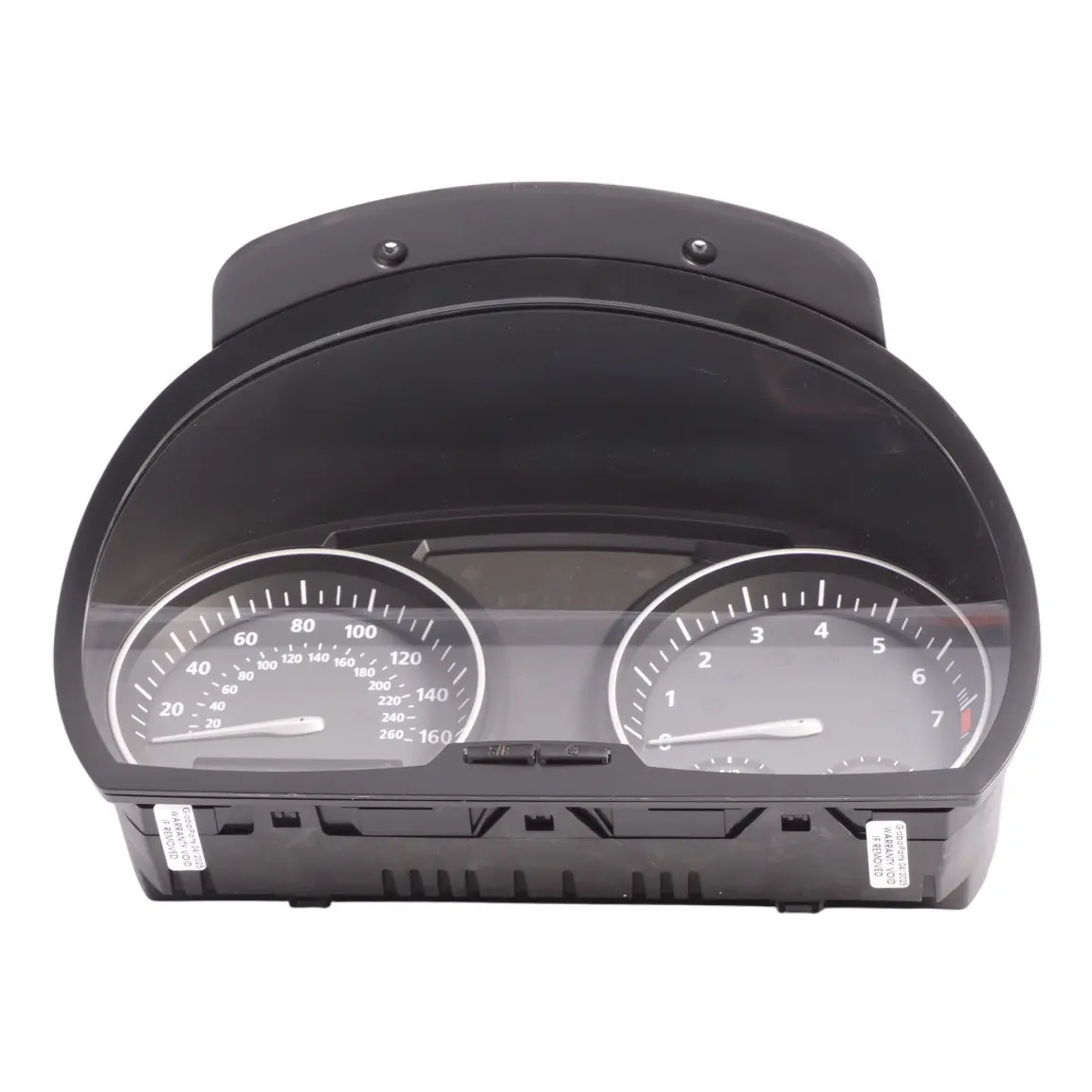 BMW X3 E83 LCI Petrol Instrument Cluster Speedometer Clocks Manual 3448333