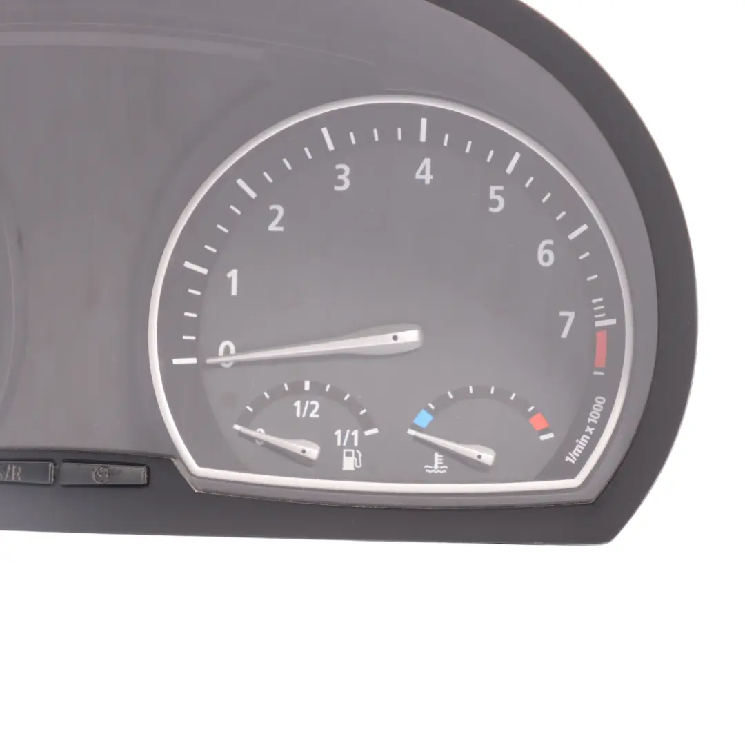 Instrument Cluster Speedometer Clocks Manual to BMW X3 E83 LCI Petrol with Part number 3448333 BMW X3 E83 LCI Petrol Instrument Cluster Speedometer Clocks Manual - SKU 3448333-1 - Part number 3448333