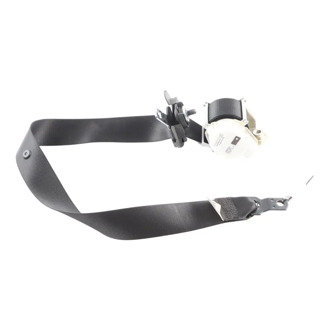 Front Left Upper Seat Belt Force Limiter N/S to BMW X3 E83 with Part number 3448357 BMW X3 E83 Front Left Upper Seat Belt Force Limiter N/S - SKU 3448357 - Part number 3448357