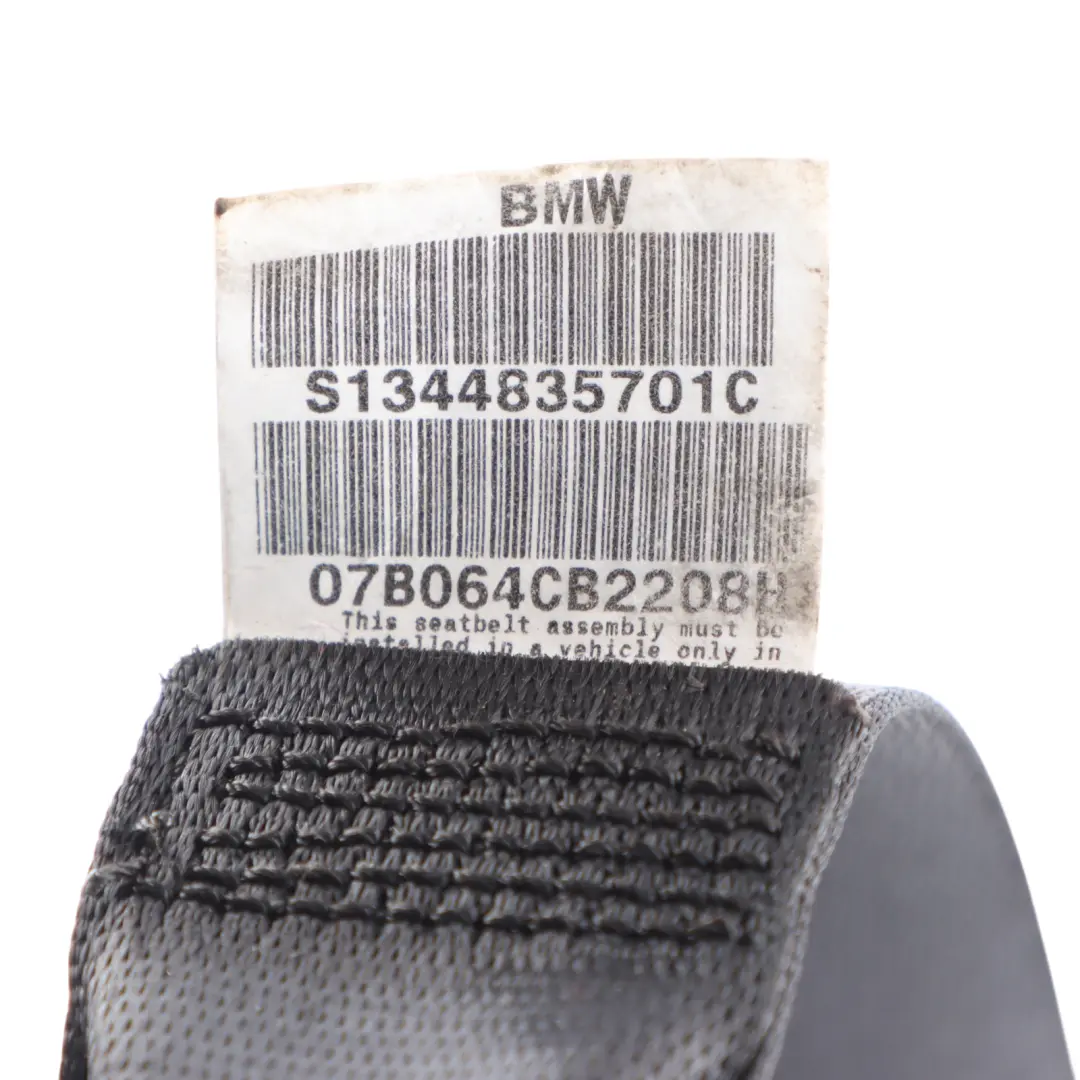 Przedni Lewy Górny Ogranicznik Siły Pasa Bezpieczeństwa do BMW X3 E83 o numerze 3448357 BMW X3 E83 Przedni Lewy Górny Ogranicznik Siły Pasa Bezpieczeństwa - SKU 3448357 - Numer Części 3448357