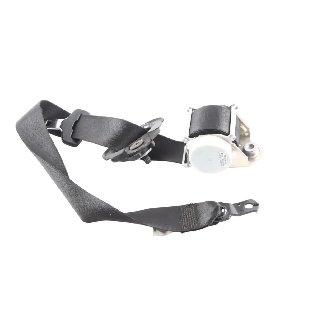 Delantero Derecho Cinturón Seguridad Superior Limitador para BMW X3 E83 con número de pieza 3448358 BMW X3 E83 Delantero Derecho Cinturón Seguridad Superior Limitador - SKU 3448358 - Número de pieza 3448358