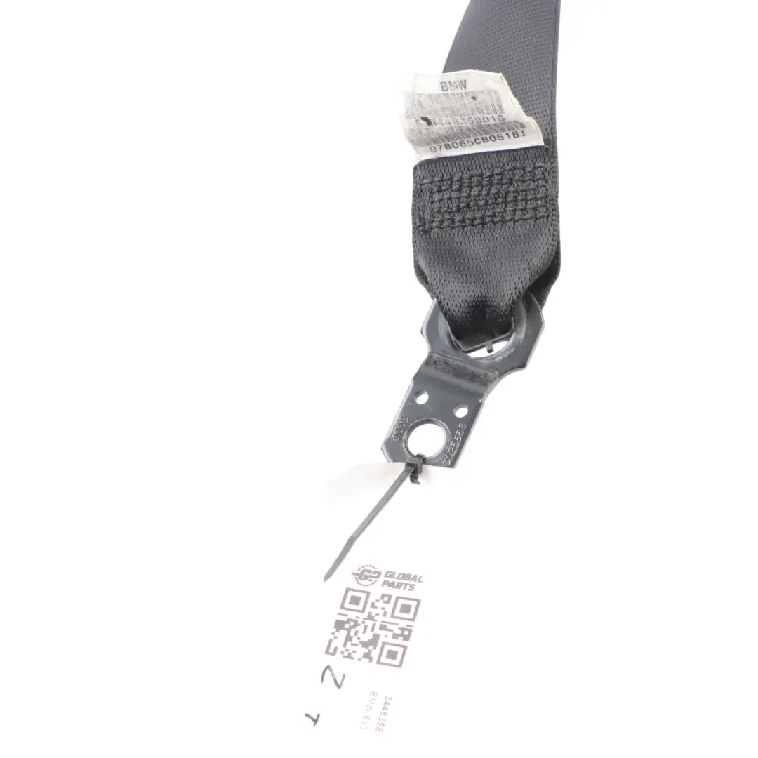 BMW X3 E83 Vorne Rechts Oben Gurtkraftbegrenzer - SKU 3448358 - Teilenummer 3448358