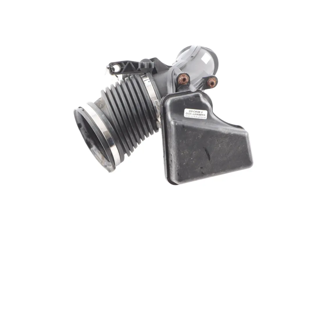 Filtered Air Pipe Resonator Box to BMW X3 E83 LCI with Part number 3449104 BMW X3 E83 LCI Filtered Air Pipe Resonator Box - SKU 3449104 - Part number 3449104