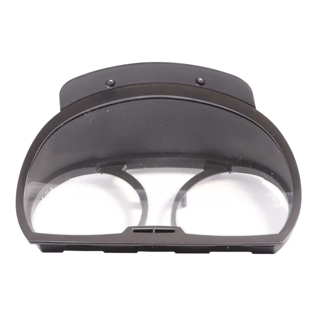 BMW X3 E83 Instrumententafel Glas Tacho Uhren Cluster Glasabdeckung Panel