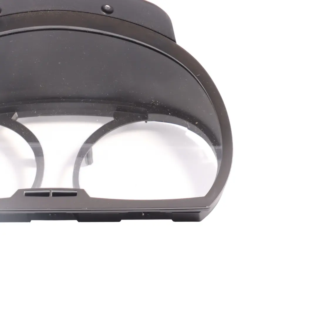 BMW X3 E83 Instrument Panel Glass Speedo Clocks Cluster Glass Covering Panel - SKU 3451585-2 - Part number 3451585