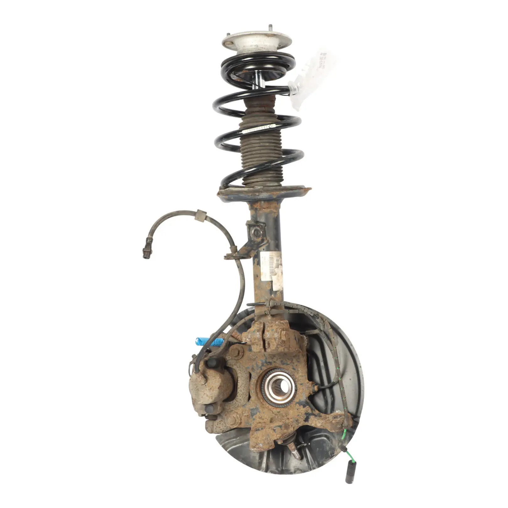 BMW X3 E83 Front Shock Absorber Strut Sports Suspension Leg Left N/S 3453523
