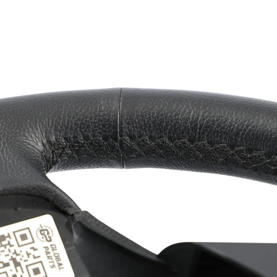 Lenkrad Schwarz Leder Multifunktion für BMW X3 E83 LCI mit Teilenummer 3448455 BMW X3 E83 LCI Lenkrad Schwarz Leder Multifunktion - SKU 3455481 - Teilenummer 3448455