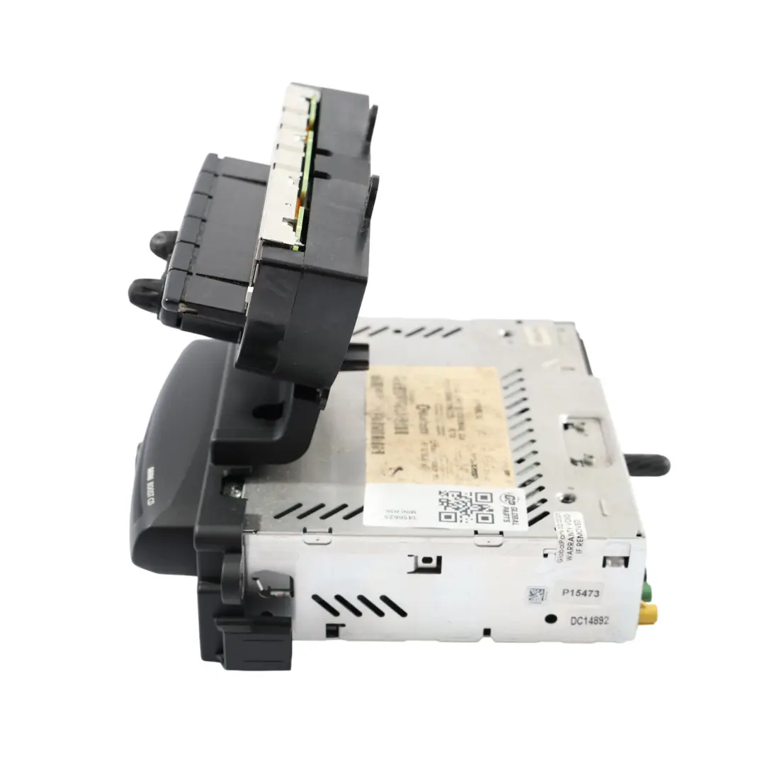 Mini R56 MMI Multimedia Switch Button Panel Radio Reader Boost CD Player - SKU 3456625 - Part number 3456625