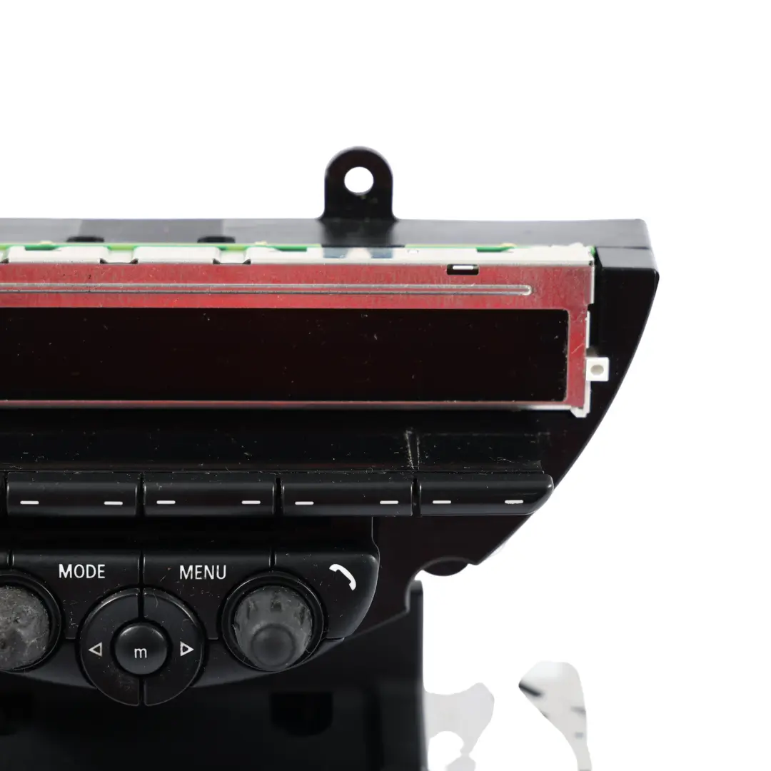 Mini R56 MMI Multimedia Pulsante Pannello Radio Lettore Boost CD - SKU 3456625 - Numero di parte 3456625
