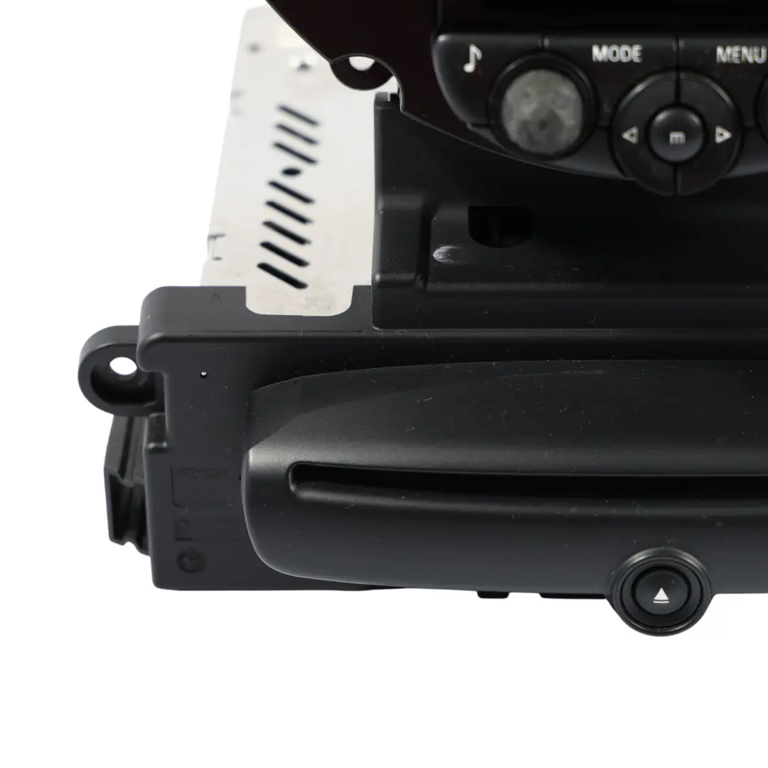 Mini R56 Panneau Boutons Commutation Multimédia Radio Boost Lecteur CD - SKU 3456625 - Numéro de pièce 3456625