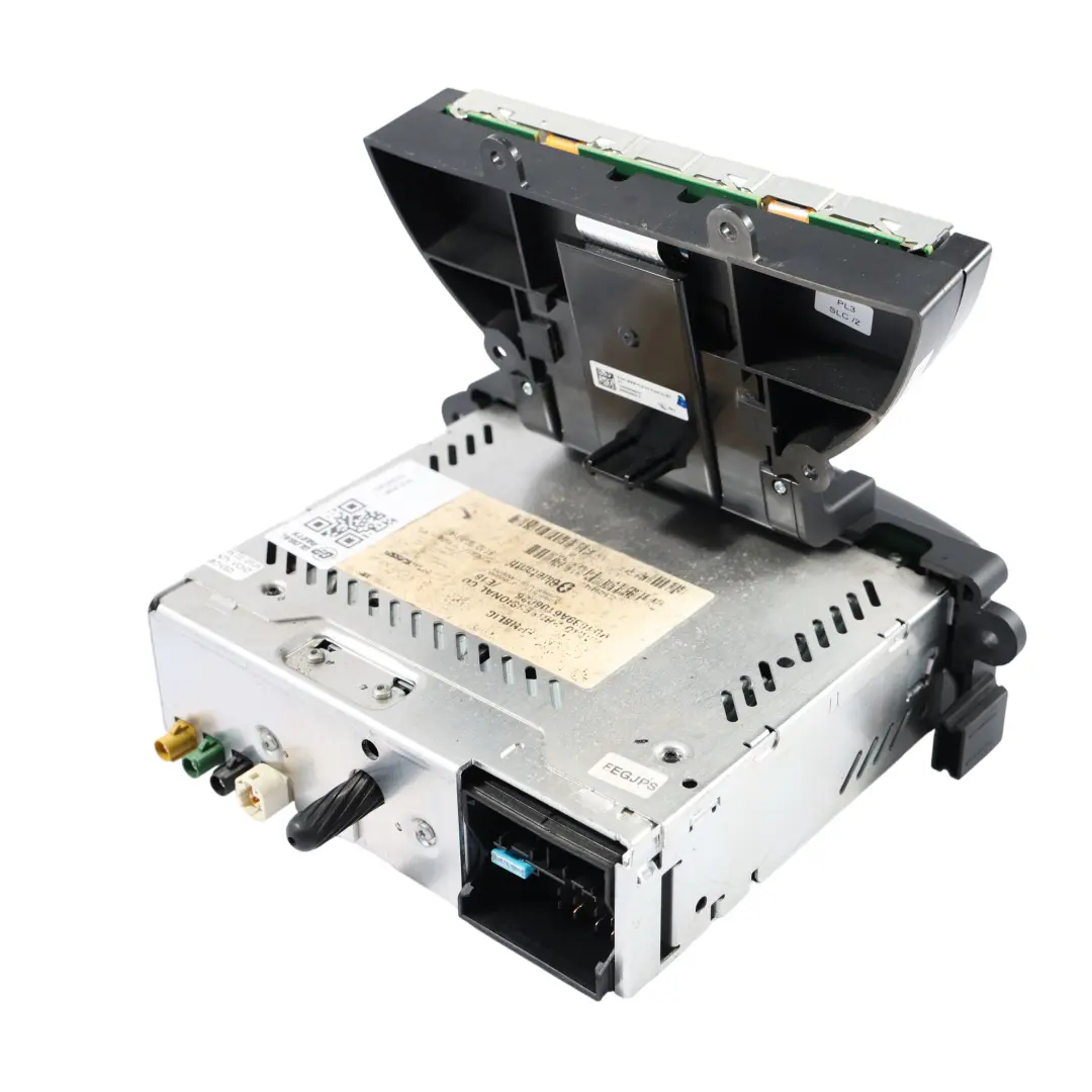 Mini R56 Panneau Boutons Commutation Multimédia Radio Boost Lecteur CD - SKU 3456625 - Numéro de pièce 3456625