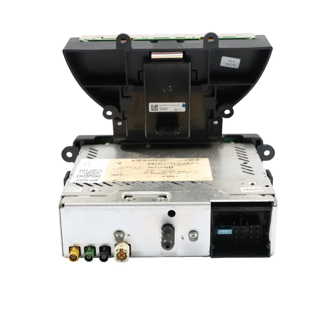 Mini R56 Panneau Boutons Commutation Multimédia Radio Boost Lecteur CD - SKU 3456625 - Numéro de pièce 3456625