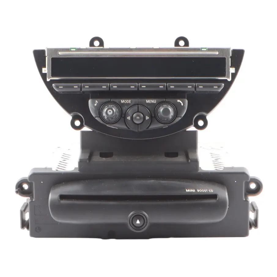 Radio CD Player Mini Cooper R55 R56 R57 LCI R60 Radio Boost Head Unit 3457568