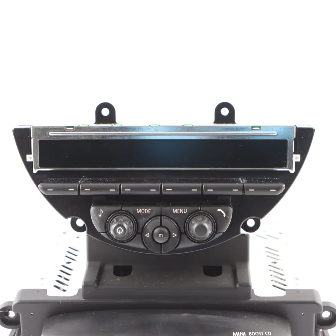 Radio CD Spieler Mini Cooper R55 R56 R57 LCI R60 Radio Boost Head Unit - SKU 3457568-1 - Teilenummer 3457568