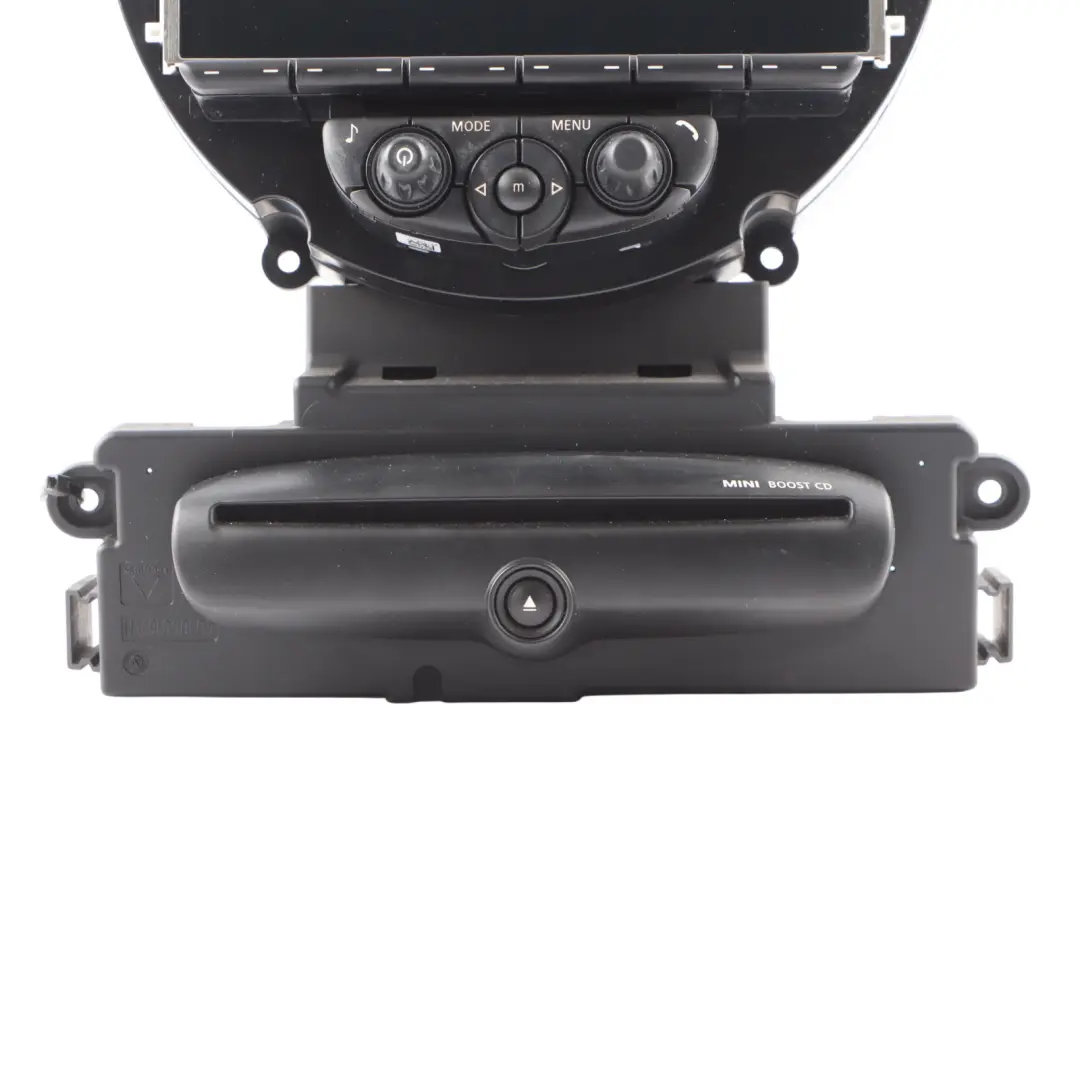  Radio CD Spieler Mini Cooper R55 R56 R57 LCI R60 Radio Boost Head Unit - SKU 3457568-1 - Teilenummer 3457568