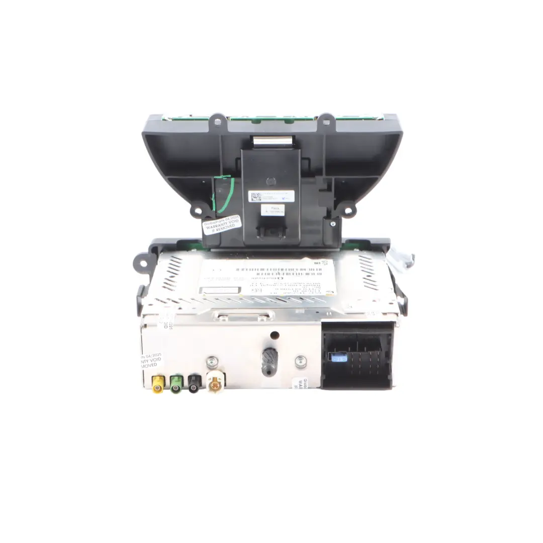 Radio CD Spieler Mini Cooper R55 R56 R57 LCI R60 Radio Boost Head Unit für mit Teilenummer 3457568 Radio CD Spieler Mini Cooper R55 R56 R57 LCI R60 Radio Boost Head Unit - SKU 3457568-1 - Teilenummer 3457568