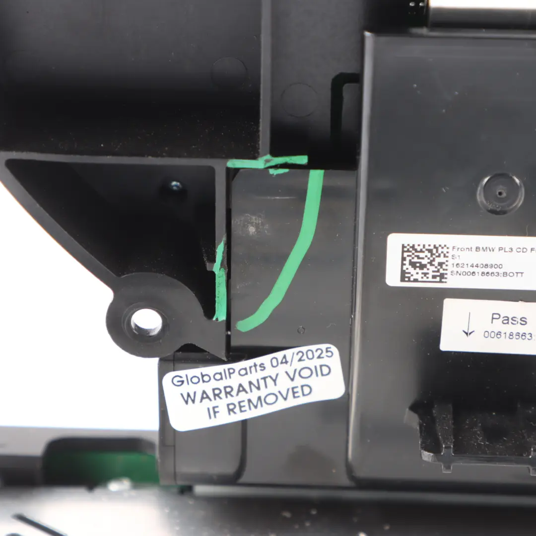 Mini Cooper R55 R56 R57 LCI R60 Radio CD Player Radio Boost Head Unit - SKU 3457568-1 - Numero di parte 3457568