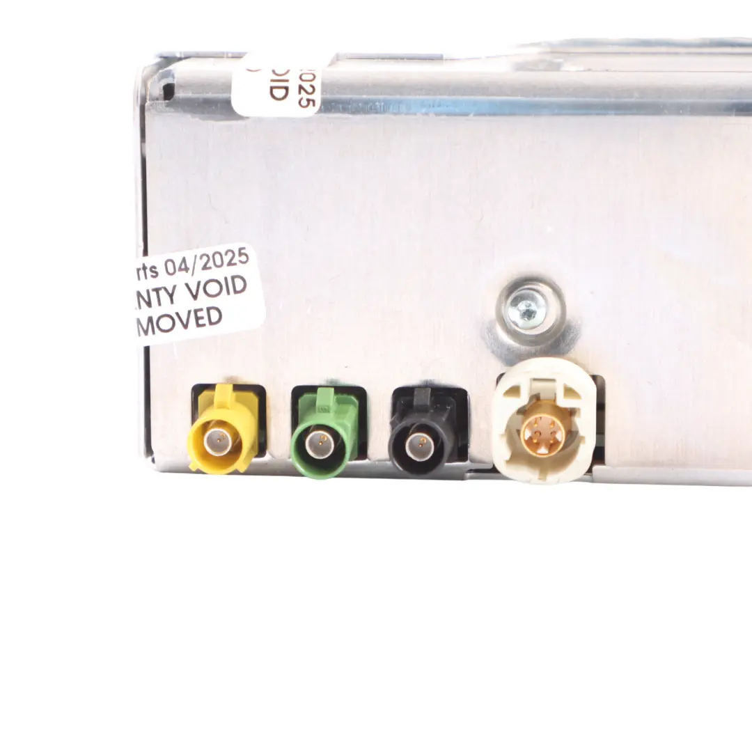  Radio CD Spieler Mini Cooper R55 R56 R57 LCI R60 Radio Boost Head Unit - SKU 3457568-1 - Teilenummer 3457568