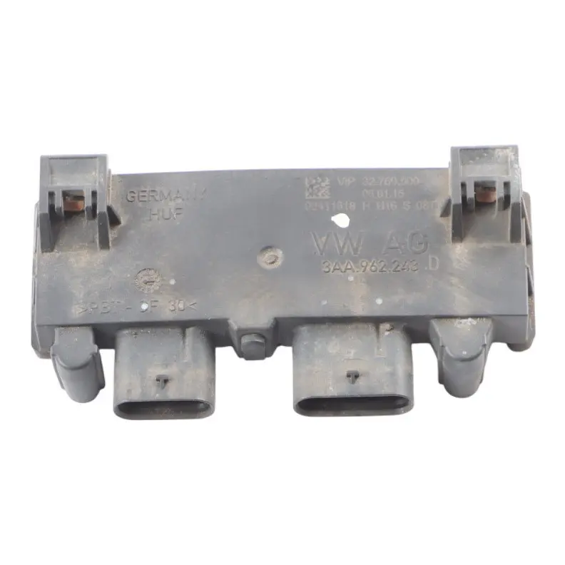 Módulo Unidad Control Elevador De La Tapa Del Maletero ECU para Audi A8 D4 con número de pieza 3AA962243D Audi A8 D4 Módulo Unidad Control Elevador De La Tapa Del Maletero ECU - SKU 3AA962243D - Número de pieza 3AA962243D