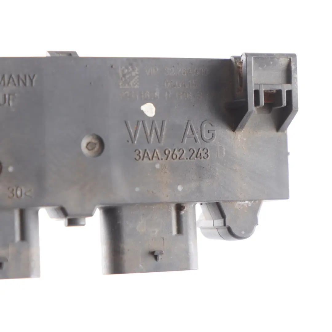 Audi A8 D4 Modulo Controllo Sollevamento Portellone Bagagliaio ECU - SKU 3AA962243D - Numero di parte 3AA962243D