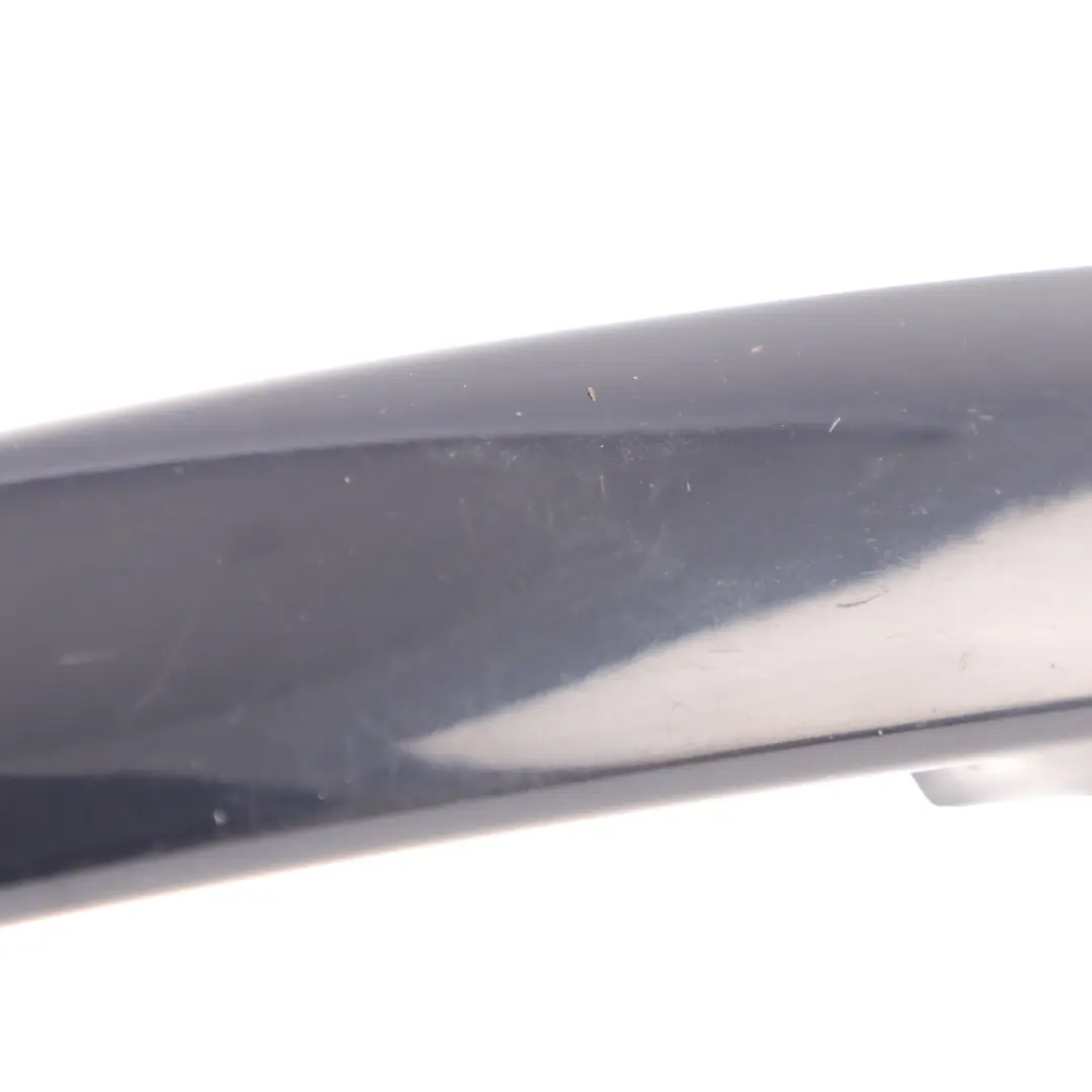 Audi TT 8N Front Door Handle Grab Left Right N/O/S Moro Blue Z5L - SKU 3B0837207G-MOR - Part number 3B0837207G