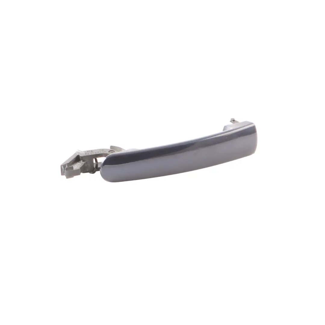 Audi TT 8N Front Door Handle Grab Left Right N/O/S Moro Blue Z5L - SKU 3B0837207G-MOR - Part number 3B0837207G