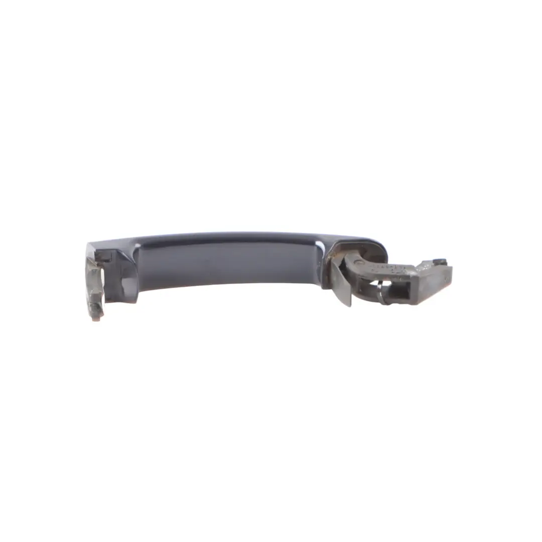Audi TT 8N Front Door Handle Grab Left Right N/O/S Moro Blue Z5J - SKU 3B0837207G-MOR - Part number 3B0837207G