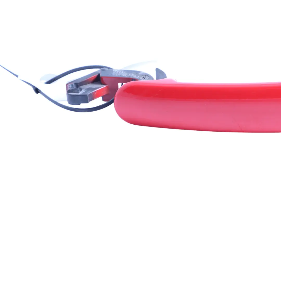 Audi TT 8N Poignée De Porte Avant Gauche Droite Misano Perle Rouge - SKU 3B0837207G-MRE - Numéro de pièce 3B0837207G
