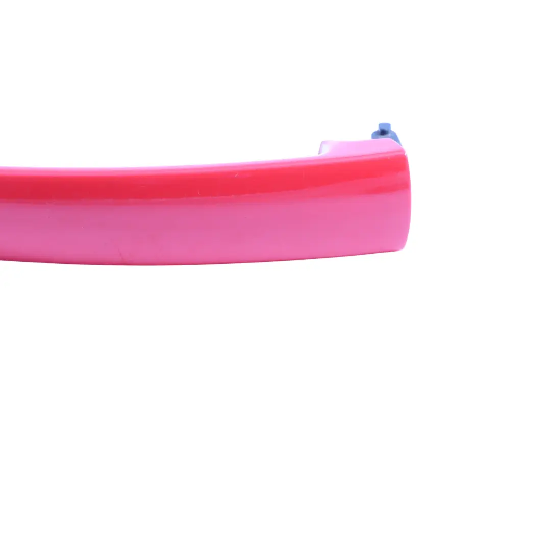 8N Front Door Handle Left Right N/O/S Misano Red Pearl Z3M to Audi TT with Part number 3B0837207G Audi TT 8N Front Door Handle Left Right N/O/S Misano Red Pearl Z3M - SKU 3B0837207G-MRE - Part number 3B0837207G