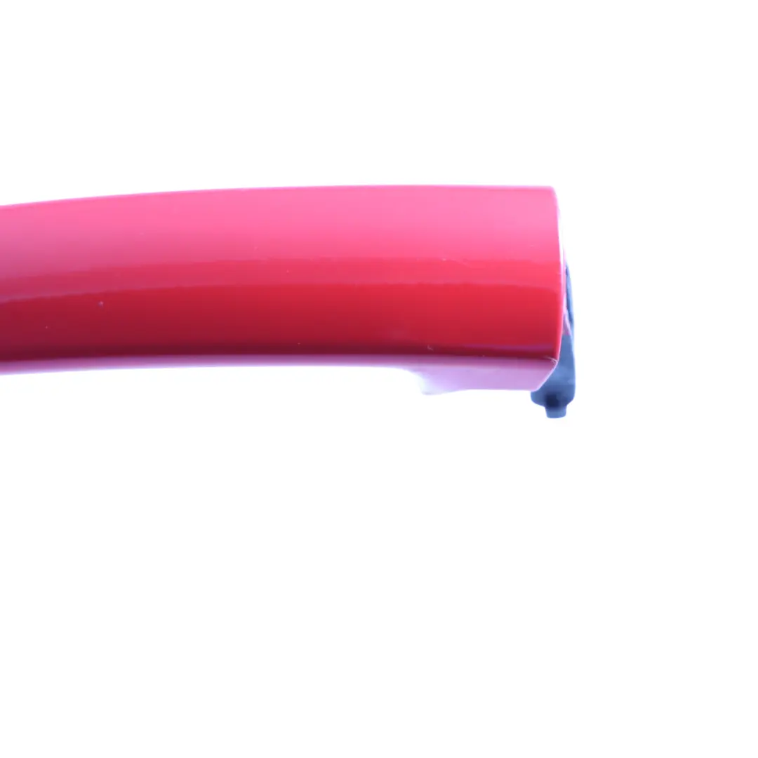 Audi TT 8N Front Door Handle Left Right N/O/S Misano Red Pearl Z3M - SKU 3B0837207G-MRE - Part number 3B0837207G