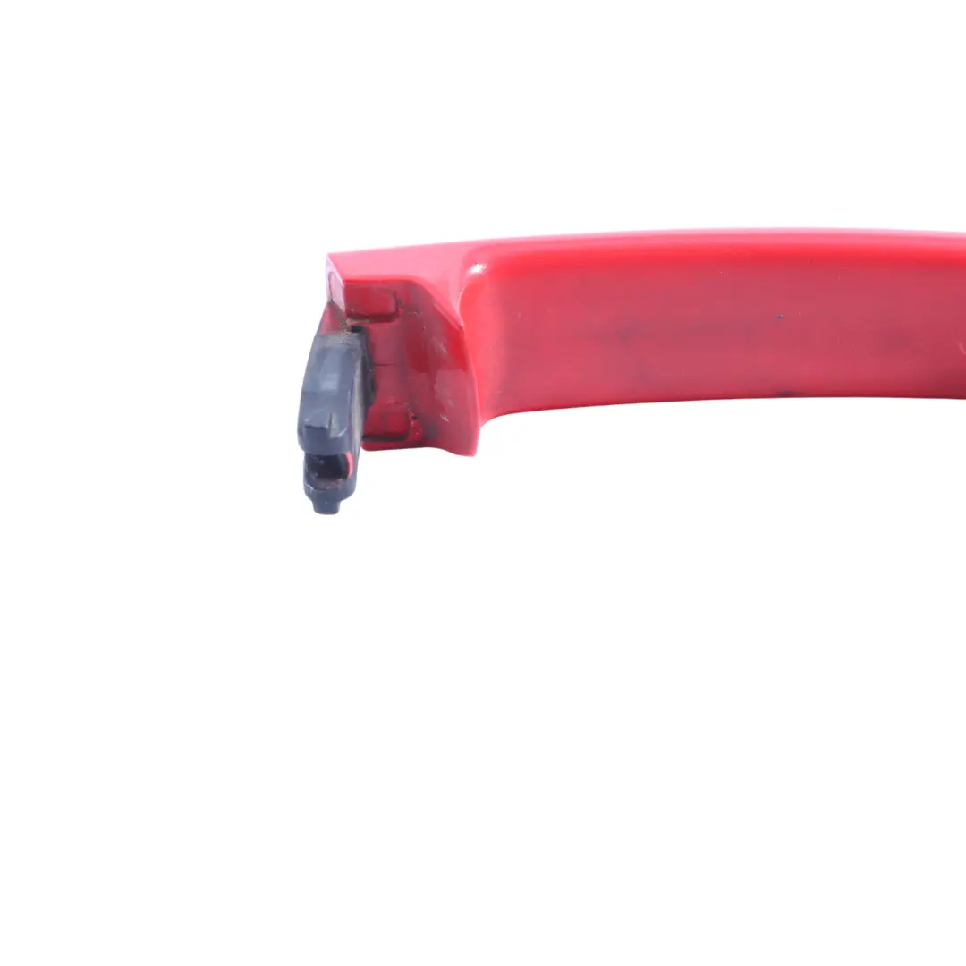 Audi TT 8N Front Door Handle Left Right N/O/S Misano Red Pearl Z3M - SKU 3B0837207G-MRE - Part number 3B0837207G