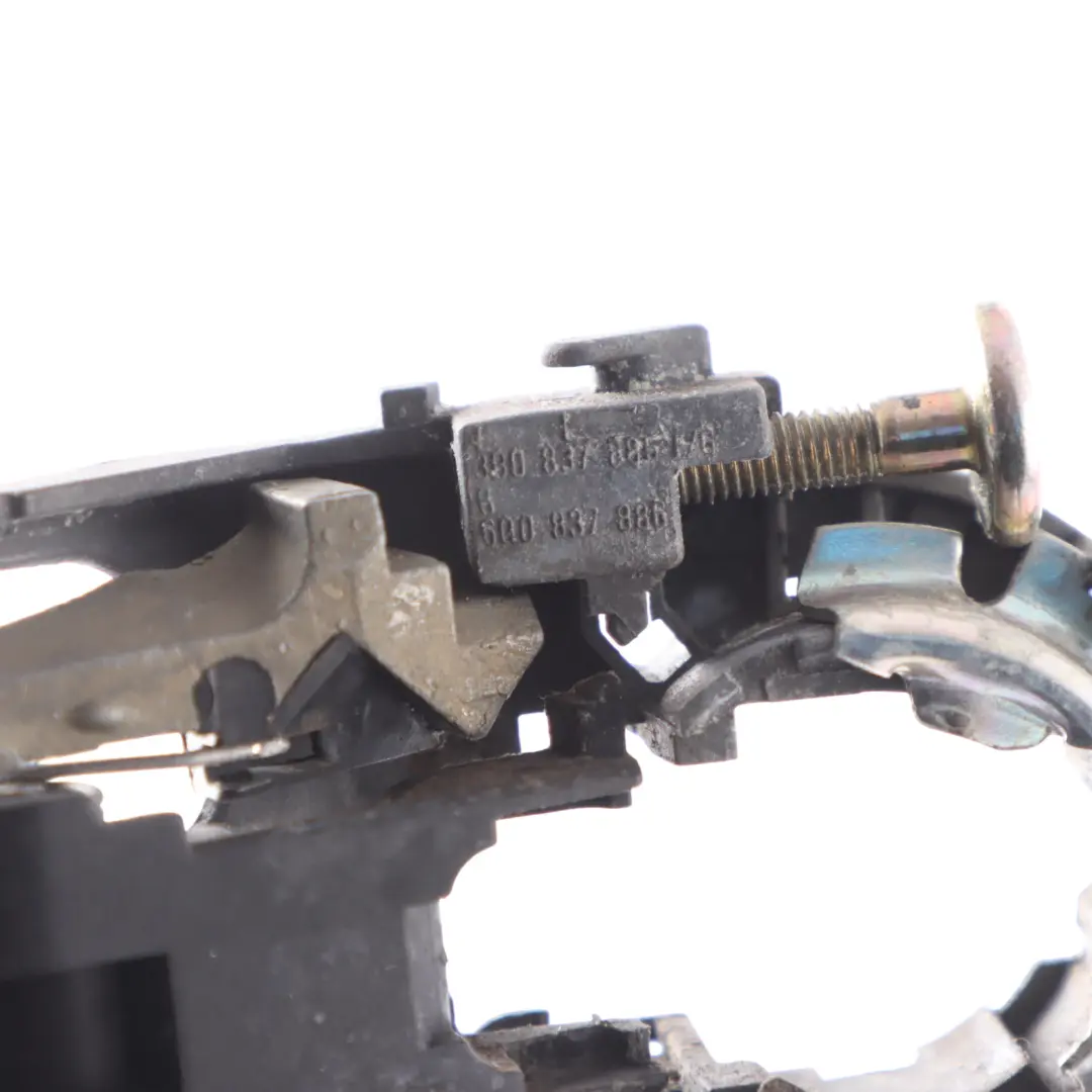 Door Handle Base Audi TT 8N Grab Bracket Carrier Front Right O/S to with Part number 3B0837886K Door Handle Base Audi TT 8N Grab Bracket Carrier Front Right O/S - SKU 3B0837886K - Part number 3B0837886K