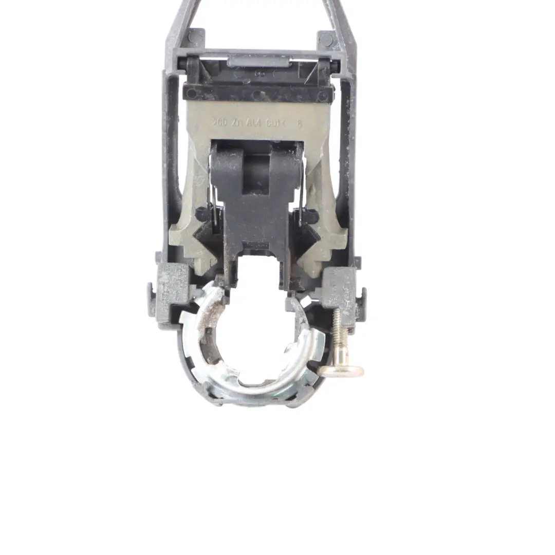 Door Handle Base Audi TT 8N Grab Bracket Carrier Front Right O/S to with Part number 3B0837886K Door Handle Base Audi TT 8N Grab Bracket Carrier Front Right O/S - SKU 3B0837886K - Part number 3B0837886K