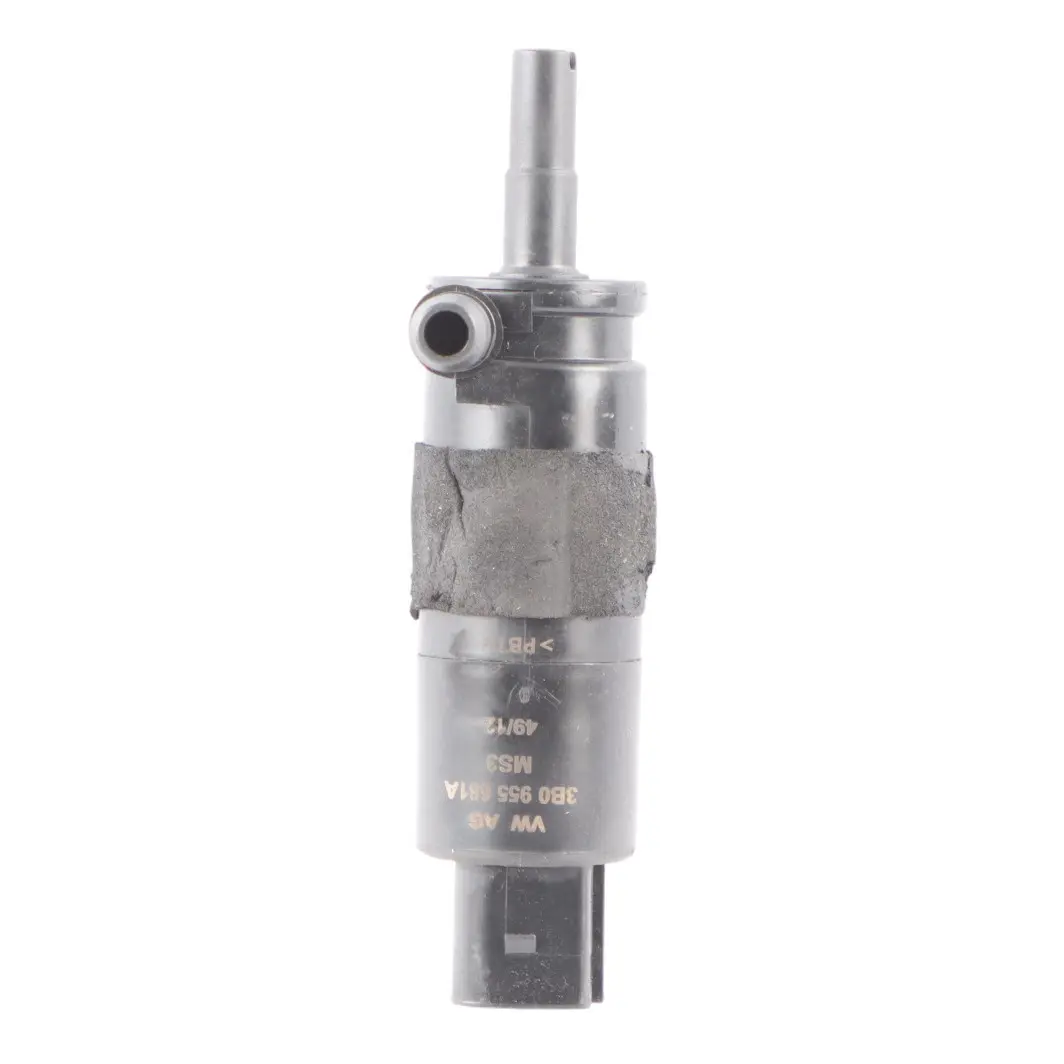 Audi A4 B8 A5 8T Headlight Washer Pump - SKU 3B0955681A-1 - Part number 3B0955681A