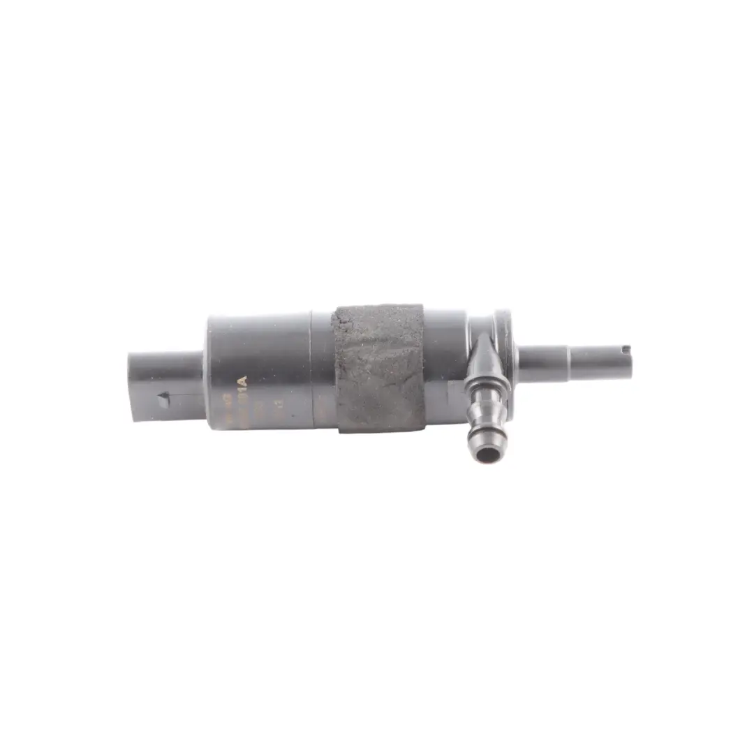 Headlight Washer Pump to Audi A4 B8 A5 8T with Part number 3B0955681A Audi A4 B8 A5 8T Headlight Washer Pump - SKU 3B0955681A-1 - Part number 3B0955681A