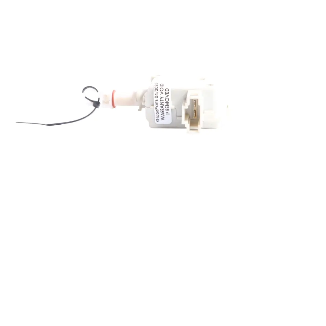 Audi A6 C6 FL Fuel Flap Tank Filler Release Open Cap Actuator Motor A - SKU 3B0959782 - Part number 3B0959782