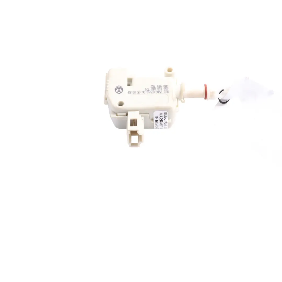 Audi A6 C6 FL Fuel Flap Tank Filler Release Open Cap Actuator Motor A - SKU 3B0959782 - Part number 3B0959782