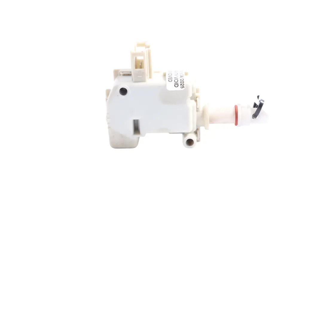 Audi A6 C6 FL Fuel Flap Tank Filler Release Open Cap Actuator Motor A - SKU 3B0959782 - Part number 3B0959782