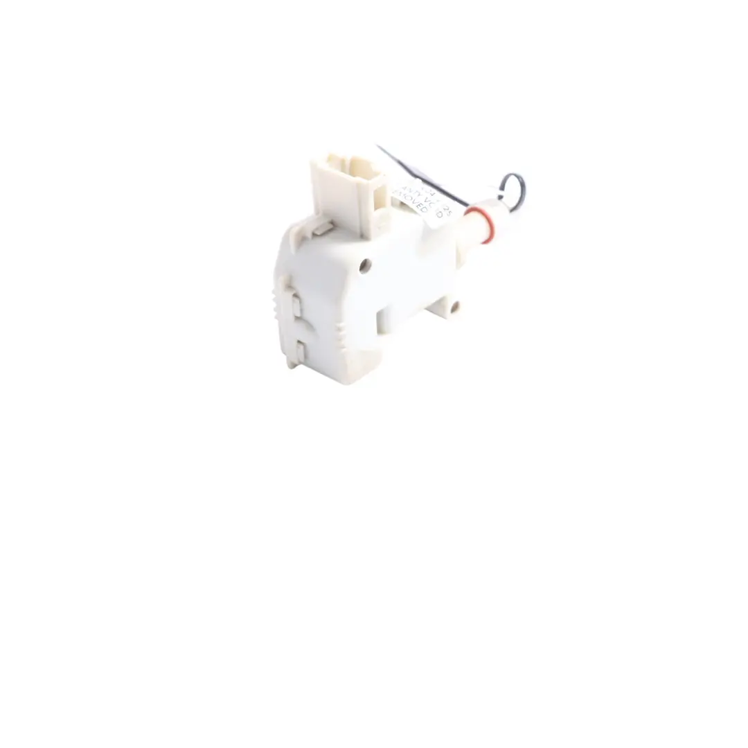 Audi A6 C6 FL Fuel Flap Tank Filler Release Open Cap Actuator Motor A - SKU 3B0959782 - Part number 3B0959782