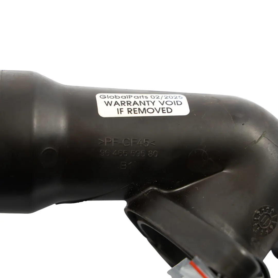 Mk4 Wasserschlauch Motor Kühlmittelrohr 2.0 TDCi für Ford Mondeo mit Teilenummer 3M5Q-8K512-BC Ford Mondeo Mk4 Wasserschlauch Motor Kühlmittelrohr 2.0 TDCi - SKU 3M5Q-8K512-BC - Teilenummer 3M5Q-8K512-BC