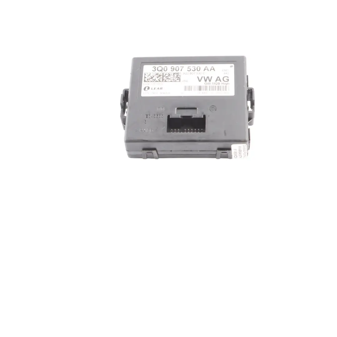 Audi Seat Skoda Volkswagen Gateway Control Unit Module ECU - SKU 3Q0907530AA - Part number 3Q0907530AA