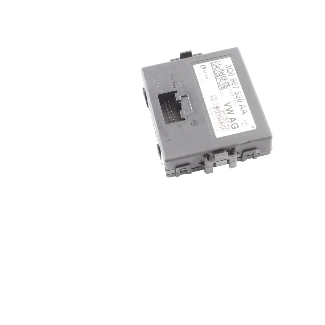 Gateway Control Unit Module ECU to Audi Seat Skoda Volkswagen with Part number 3Q0907530AA Audi Seat Skoda Volkswagen Gateway Control Unit Module ECU - SKU 3Q0907530AA - Part number 3Q0907530AA