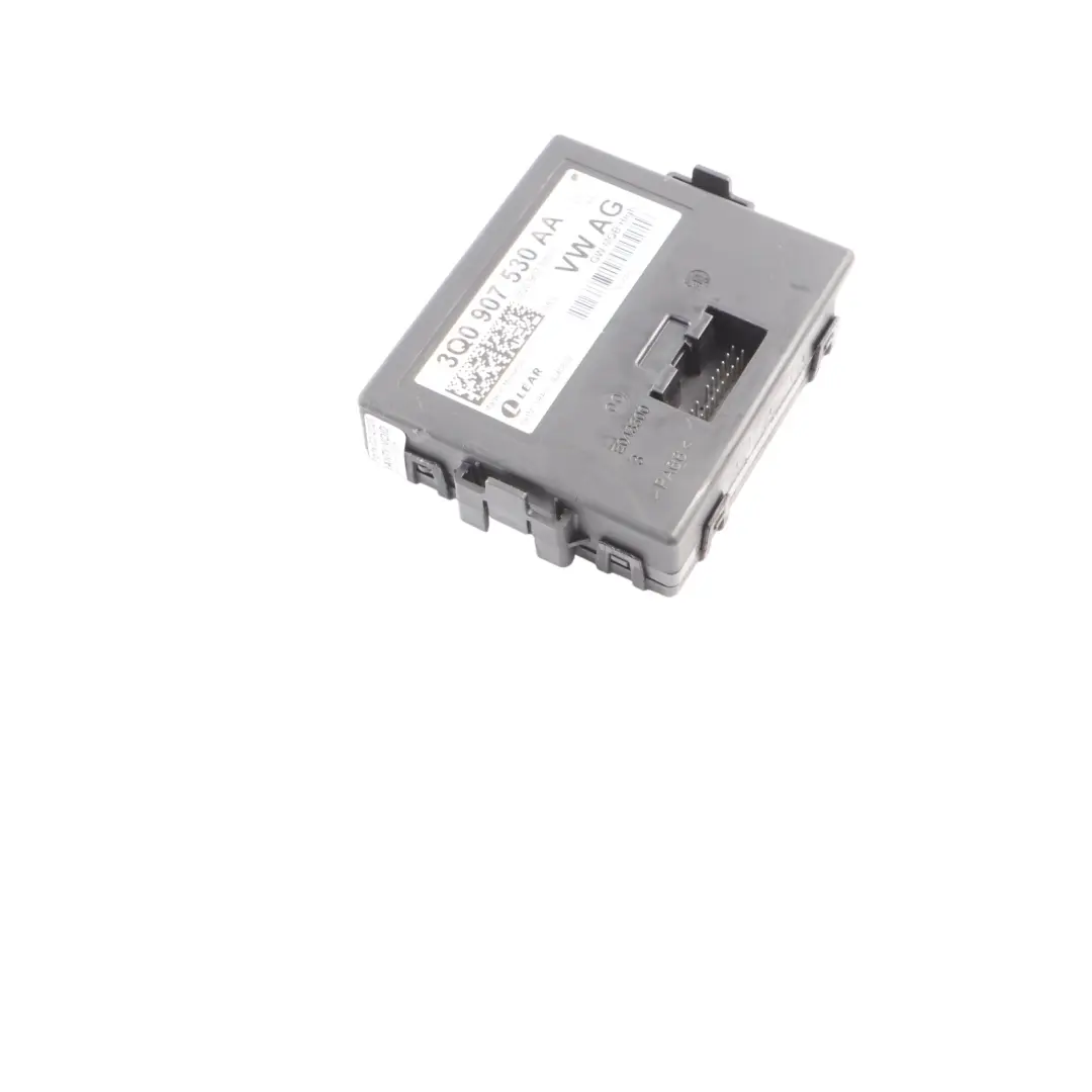 Module D'unité De Commande Passerelle ECU pour Audi Seat Skoda Volkswagen à propos du numéro de pièce 3Q0907530AA Audi Seat Skoda Volkswagen Module D'unité De Commande Passerelle ECU - SKU 3Q0907530AA - Numéro de pièce 3Q0907530AA