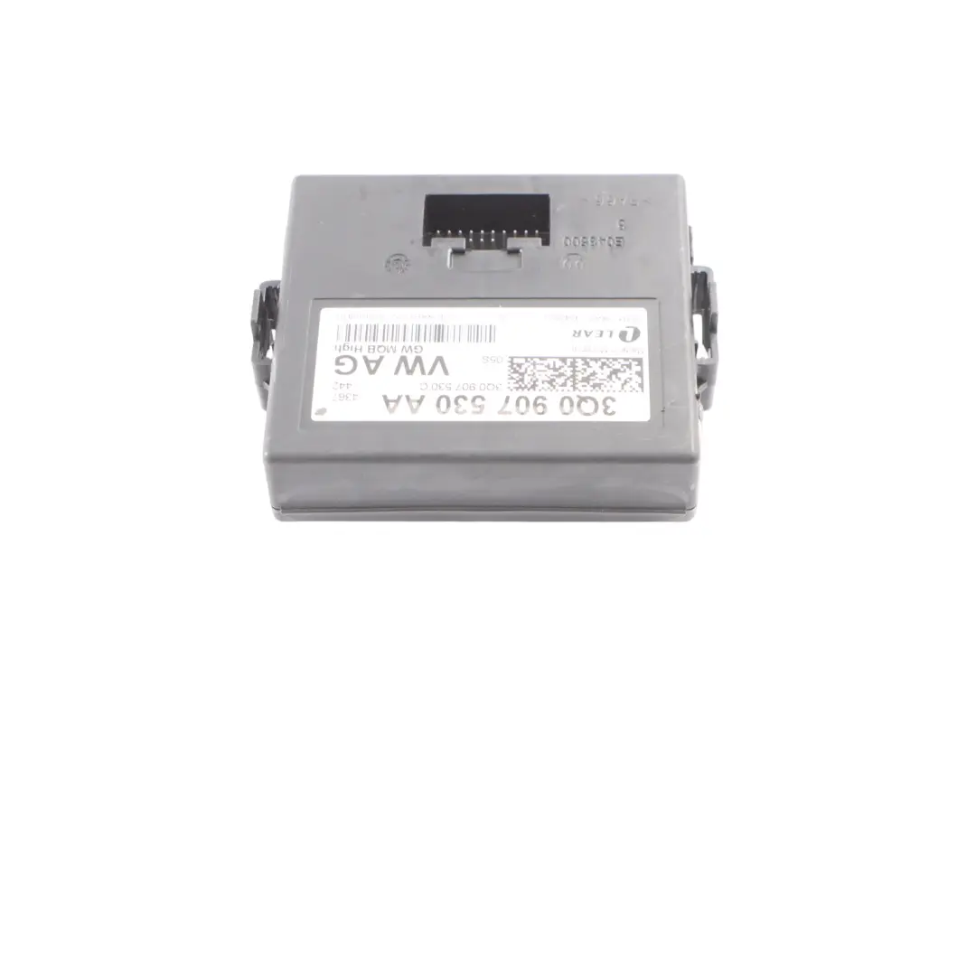 Audi Seat Skoda Volkswagen Gateway Control Unit Module ECU - SKU 3Q0907530AA - Part number 3Q0907530AA