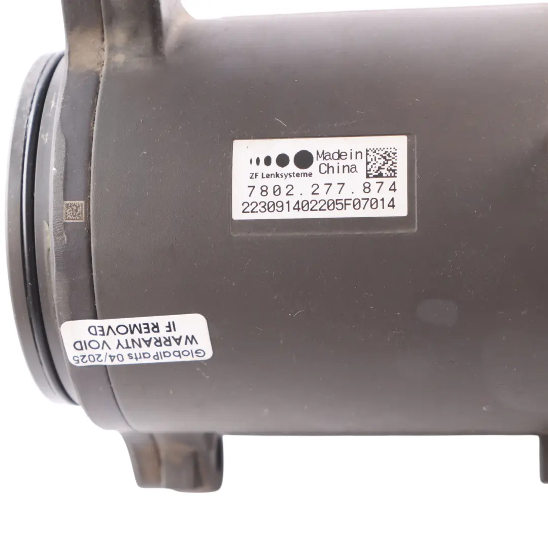 Steering Rack Motor Drive Actuator Unit to Audi TT FV Electric Power with Part number 3Q0909144H Audi TT FV Electric Power Steering Rack Motor Drive Actuator Unit - SKU 3Q0909144H - Part number 3Q0909144H