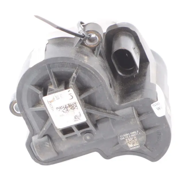 Elektryczny Zacisk Hamulca Ręcznego Tylny Lewy do Audi Q2 GA o numerze 3Q0998281 Audi Q2 GA Elektryczny Zacisk Hamulca Ręcznego Tylny Lewy - SKU 3Q0998281 - Numer Części 3Q0998281